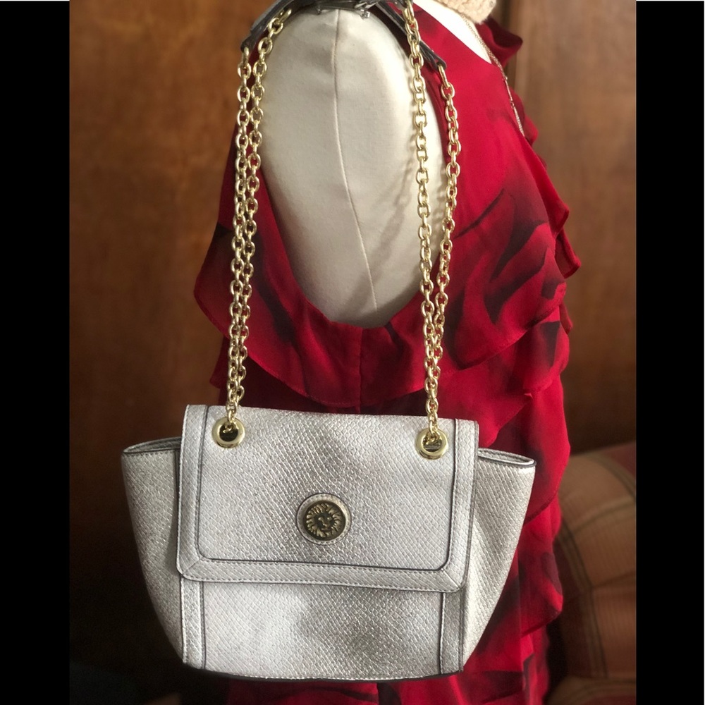 Authentic Anne Klein Shoulder/ Crossbody purse
